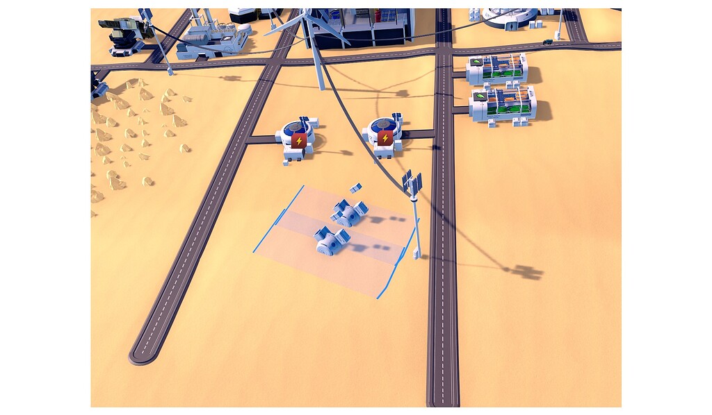 Habitat rotate and then Stuck - IS Feedback & Bugs - Dionic Software Forum