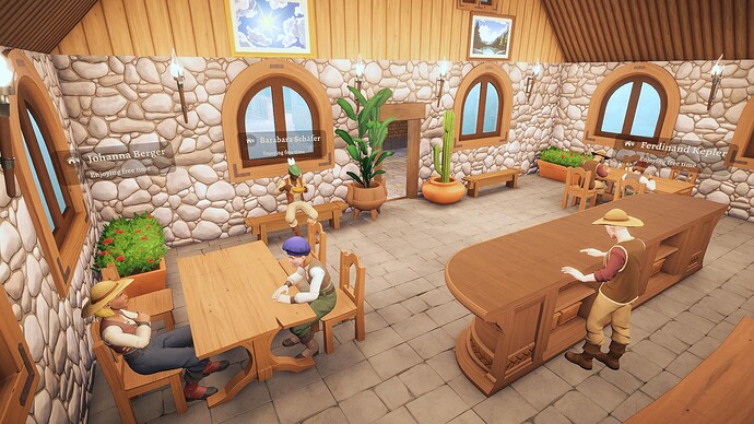 A Night in the Tavern