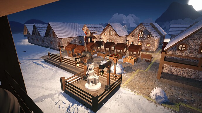 Winter Night