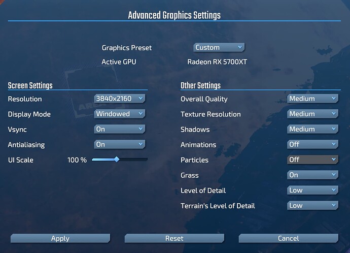 graphicsSettings