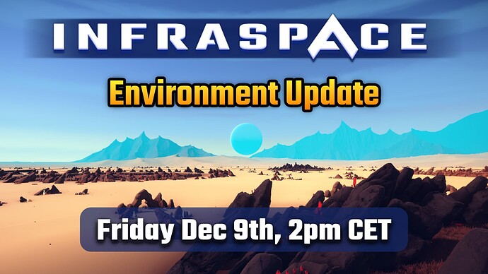 InfraSpaceEnvUpdateRelease2