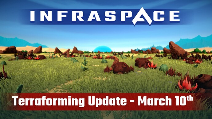 terraforming update banner